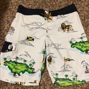 Billabong Bob Marley Board Shorts